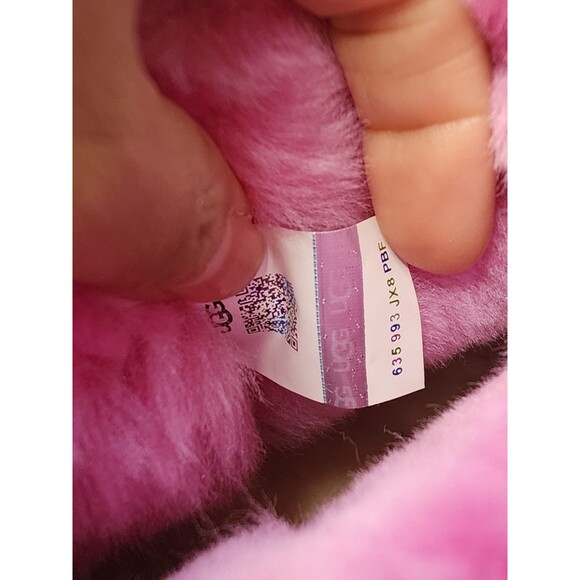 UGG Boots Womens 8 Pink Classic Mini II - Picture 8 of 8